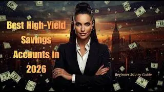 Best High Yield Savings Accounts in 2026