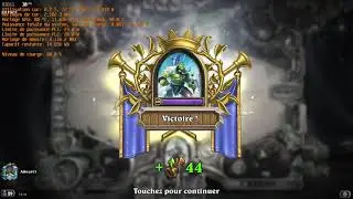 Iris Xe Graphics G7 Hearthstone 4k