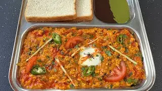 बिना प्याज़ लहसुन अमृतसरी पनीर भुर्जी रेसिपी | Amritsari Paneer Bhurji Without Onion Garlic Recipe