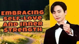 Embracing Self-Love and Inner Strength  learn English Spanish Portuguese with Dorama  frases 