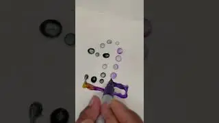 Number 1 Shape Color Mixing 🌈✨ | Fun & Educational Art for Kids