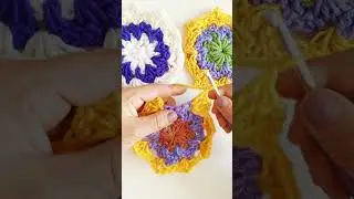 How to crochet beautifully👌  #crochet #handmadecoasters #knitting