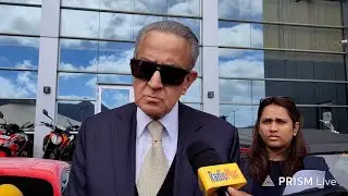 Dawood Rawat porte plainte à la FCC