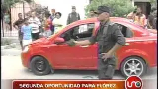 Segunda oportunidad para Fl&oacute;rez