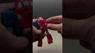 Transformers Legacy United Deluxe Class G1 Universe Autobot Gears Unboxing