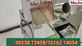 गन्ने का जूस मशीन कमाई का बेहतर जरिया | Sugarcane juice machine | @millzon #sugarcanejuicemachine
