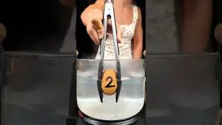 T&eacute;cnica de ebullici&oacute;n de huevos