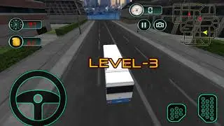 Russian Bus Driver - Shuttle / Android Game / Game Rock