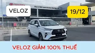 Gi&aacute; xe Toyota Veloz Cross th&aacute;ng 12/2025 - Toyota Vĩnh Ph&uacute;c I Hotline : 0888 185 222