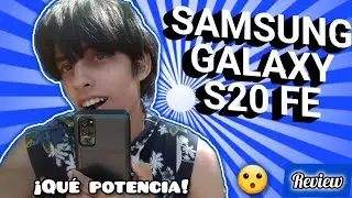 ¡El Samsung Galaxy S20 FE sigue valiendo la pena en pleno 2025! | Review 😮📱