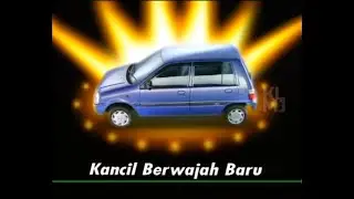 Iklan Perodua Kancil (1997) - 