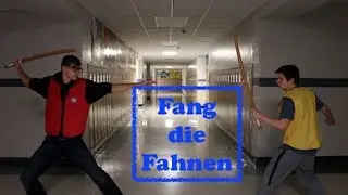 Fang die Fahnen (Capture the Flags): OTHS German Promo 2019