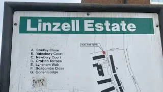 Hackney street tours - linzell Estate Walkthrough