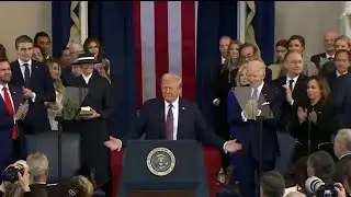 Trump, un an après l'investiture : un bilan mitigé et une popularité en baisse, sauf en Israël