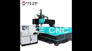 YK PD2012, 2016 Normal speed CNC drilling machine for steel plates
