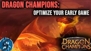 Dragon Champions - beginner's guide