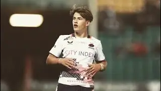 Oscar Wilson schoolboy highlight 2021-23