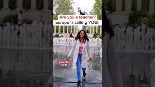 UK 🇬🇧 is calling Teachers