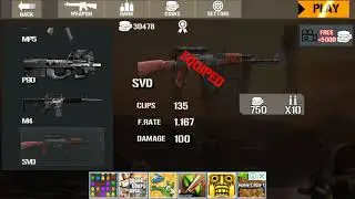 Counter Terrorist - Zombies Attack