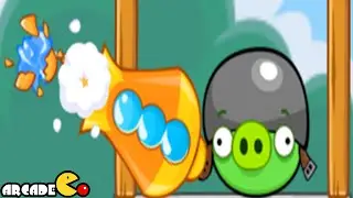 Angry Birds Friends - Facebook Friends Tournament Cannon Shooter Challenge August 18th Level 1-3