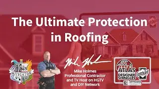 Why Sherry Holmes Recommends Atlas Shingles with Scotchgard | Roofing Contractor Lanesville Indiana
