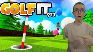 Cine e cel mai bun la Golf It? Cu prietenii PT 1