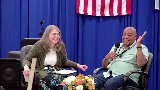 Global Outpouring Convention 2025 Dean Braxton Q&A 5-23-2025 4pm