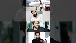 കോടികളുടെ പ്രൈവറ്റ് ജെറ്റുകൾ സ്വന്തമായുള്ള മലയാള നടന്മാർ #shorts #actors #jet