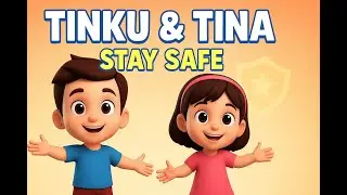 Tinku and Tina&rsquo;s Big Lesson &ndash; Speak Up! (For Kids)
