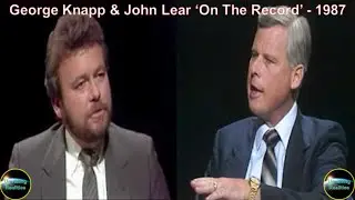 George Knapp Interviews The Legendary John Lear in 1987