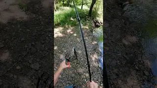 The fish gripper is the greatest thing ever invented for fishing! #fishing #fishingtrip #fishgripper