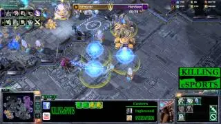 PvZ Flycemindri v RichEisen