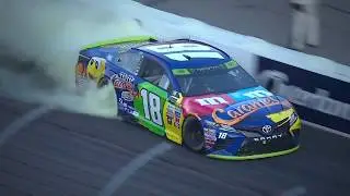 Race recap: Kyle Busch grabs New Hampshire win, Round of 12 spot