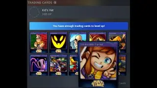 A Hat In Time - 110%+ Walkthrough Steam-Exclusive MARKETS & TRADING CARDS (+ Deck Issues Solved!)