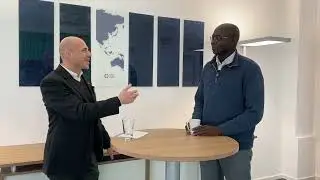 Eine Tasse Kaffee mit... Dr. Naortangar SJ - Interkulturelle Theologie in der Sahelzone (komplett)