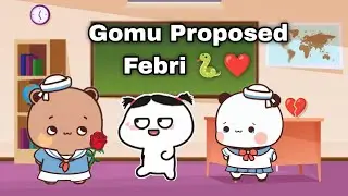 Gomu Proposed Febri ❤️ 