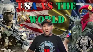 США против всего мира: Венесуэла