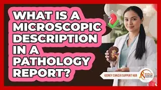 What Is A Microscopic Description In A Pathology Report?