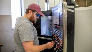 Ken Clark | Machine Trades Program