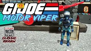 Обзор классического уплотнительного кольца для мотора GI Joe ARAH Motor Viper