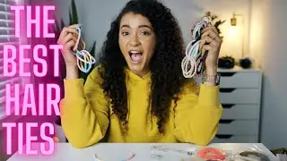 New Hair Ties You NEED! Proties 5 MIN Review!