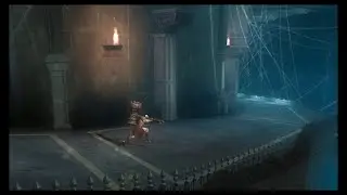 Pasillo Cloto - God Of War 2 modo Titan