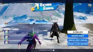 Primera victoria nueva temporada
