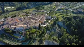 Reportatge de Terra Viva a Benillup seguint la ruta del despoblament