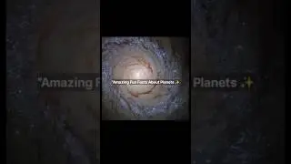 &ldquo;Amazing Fun Facts About Space ✨🌍🤯