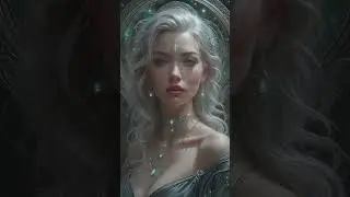 AI Art Showcase: #Stunning Images Generated by AI #aiart #middleearth #tarot #judgment