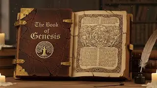 GENESIS: Complete Bible Stories for Sleep (ASMR) - Relaxing Scripture for Insomnia 💤