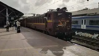 WAG-5 Departure Horn || Train Departure Horn