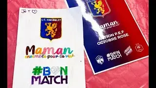 Octobre rose : Mobilisation engag&eacute;e &agrave; Monoblet