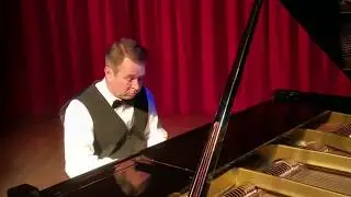 Eduard Schlosser - The Entertainer (A Ragtime Two Step)